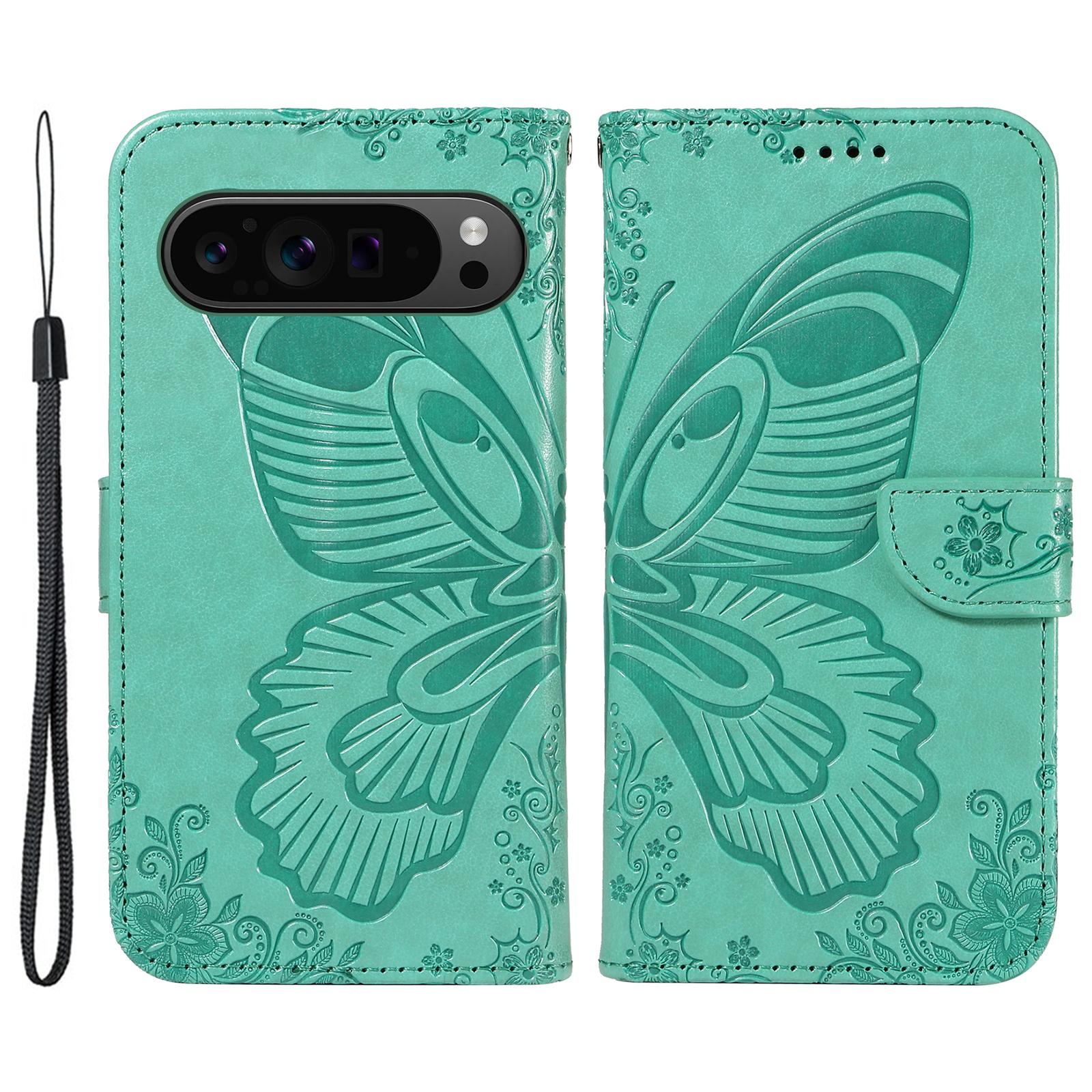 For Google Pixel 9 Pro/Pixel 9 Case Flip Stand PU Leather Phone Cover Swallowtail Butterfly E
For Google Pixel 9 Pro/Pixel 9 Case Flip Stand PU Leather Phone Cover Swallowtail Butterfly E