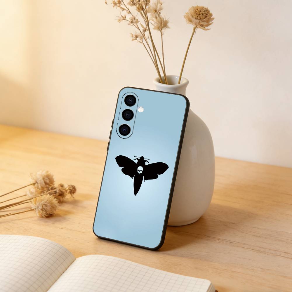 T-The S-Silence of the Lambs Phone Case Black Silicone Soft For Samsung Galaxy A73,A72,A71,A70,A53,A52,A51 Samsung a11
T-The S-Silence of the Lambs Phone Case Black Silicone Soft For Samsung Galaxy A73,A72,A71,A70,A53,A52,A51 Samsung a11