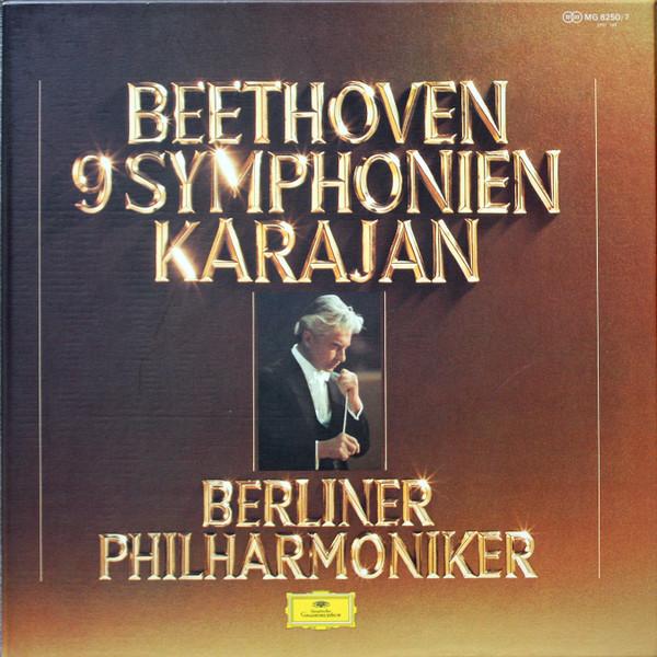 LP Record LUDWIG VAN BEETHOVEN / HERBERT VON - 9 Symphonien MG82507 Deutsche Grammo 1977 Japan Classical Used
LP Record LUDWIG VAN BEETHOVEN / HERBERT VON - 9 Symphonien MG82507 Deutsche Grammo 1977 Japan Classical Used