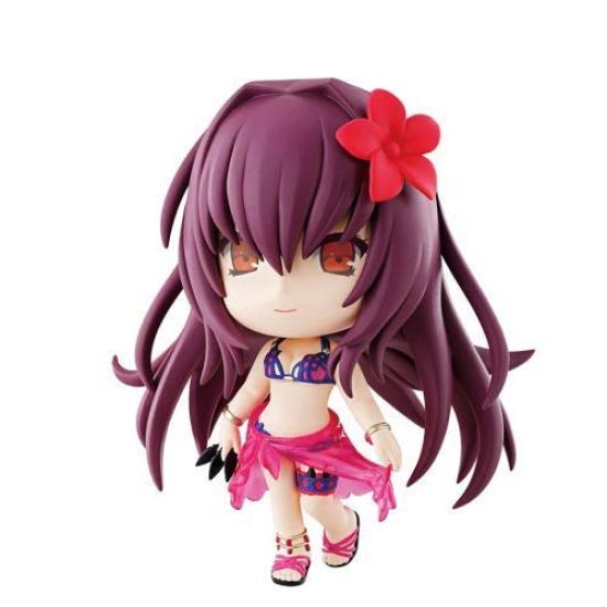 Ichiban Kuji Fate/Grand Order Это лето! Наступил сезон купальников! Kyun Character Летняя Часть 1, 1-й Приз Ассасин/Скасаха Kyun Character
Ichiban Kuji Fate/Grand Order Это лето! Наступил сезон купальников! Kyun Character Летняя Часть 1, 1-й Приз Ассасин/Скасаха Kyun Character