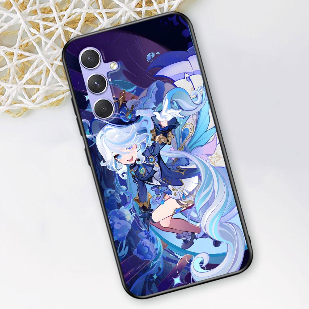 Cute Furina Genshin Impact Case for Samsung Galaxy A51 A53 A54 A31 A52 A12 A13 A21s A22 A32 A11 A22 A33 A41 A52s TPU Phone Cover Samsung A21
Cute Furina Genshin Impact Case for Samsung Galaxy A51 A53 A54 A31 A52 A12 A13 A21s A22 A32 A11 A22 A33 A41 A52s TPU Phone Cover Samsung A21