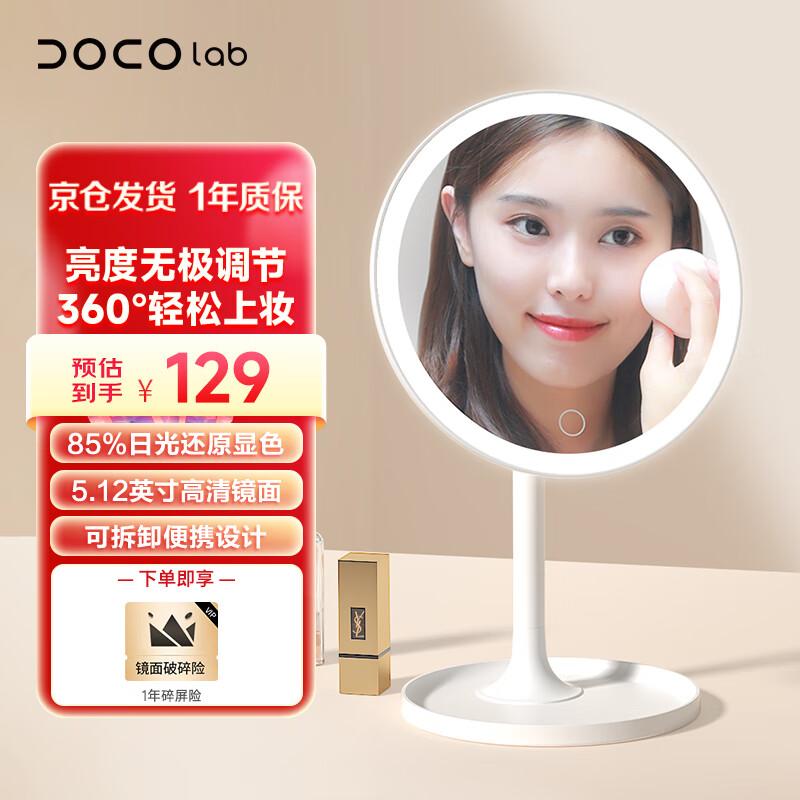DOCO LAB LED Smart Makeup Mirror
DOCO LAB LED Smart Makeup Mirror