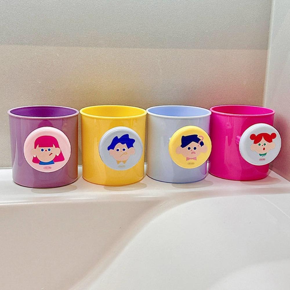 Dopamine Plastic Mouthwash Cup Plastic Brushing Cup Thickened Toothbrush Cup Home фіолетовий
Dopamine Plastic Mouthwash Cup Plastic Brushing Cup Thickened Toothbrush Cup Home фіолетовий