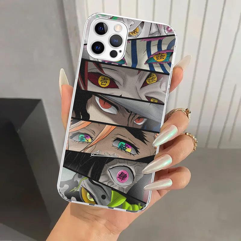Чехол для телефона с глазами в стиле аниме, комиксов, манги для iPhone 16 15 14 13 12 Mini 11 Pro Max 16E X XS XR 7 Plus 8 SE 2020 Мягкий чехол с принтом iPhone 16
Чехол для телефона с глазами в стиле аниме, комиксов, манги для iPhone 16 15 14 13 12 Mini 11 Pro Max 16E X XS XR 7 Plus 8 SE 2020 Мягкий чехол с принтом iPhone 16