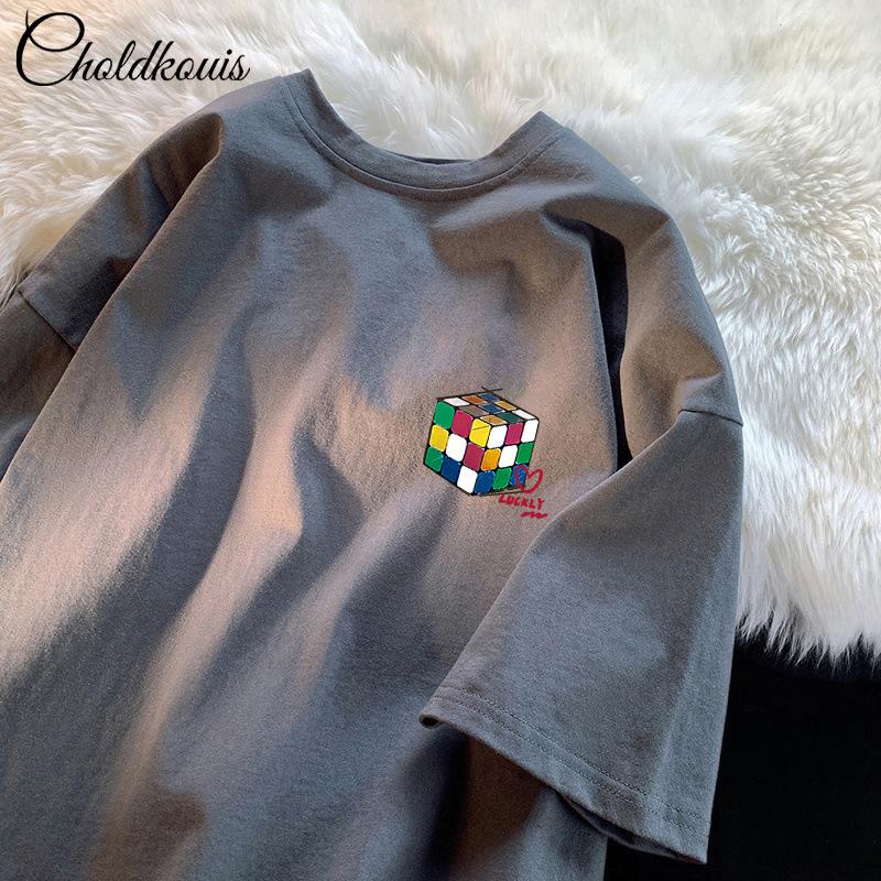 Простая футболка Мужская с принтом Летняя Модная Принтованная Футболка с круглым вырезом Хлопковая с коротким рукавом Свободная Модная Дышащая Футболка 3XL
Простая футболка Мужская с принтом Летняя Модная Принтованная Футболка с круглым вырезом Хлопковая с коротким рукавом Свободная Модная Дышащая Футболка 3XL