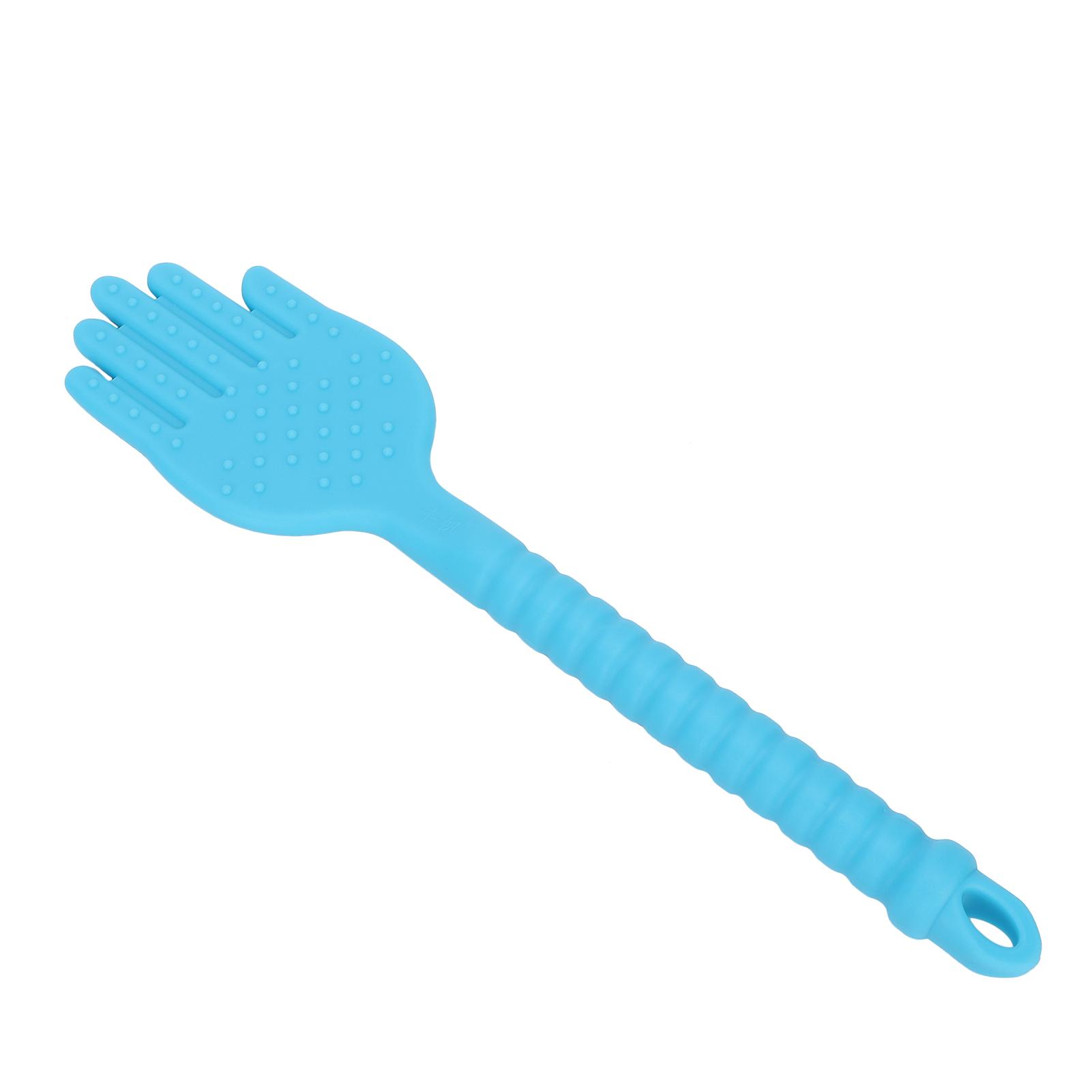 Силиконовая скребковая палочка для похлопывания по акупунктурным меридианам, массажная палочка для похлопывания по телу, синяя синий
Силиконовая скребковая палочка для похлопывания по акупунктурным меридианам, массажная палочка для похлопывания по телу, синяя синий