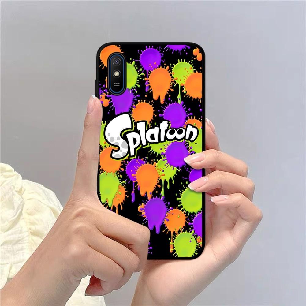 Splatoon Phone Case For Redmi 5 6 7 8 9 10 Plus Pro 6 7 8 9 A GO K20 K30 K40 Pro Plus F3 Fundas Redmi 8
Splatoon Phone Case For Redmi 5 6 7 8 9 10 Plus Pro 6 7 8 9 A GO K20 K30 K40 Pro Plus F3 Fundas Redmi 8