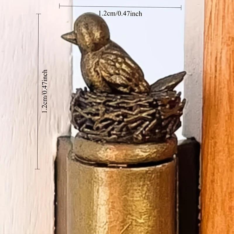 1 шт. Фестивальные украшения Бронзовые дверные петли Дизайн животных, а также Магнитные шкафы и Декоративные статуэтки для дома и офиса
1 шт. Фестивальные украшения Бронзовые дверные петли Дизайн животных, а также Магнитные шкафы и Декоративные статуэтки для дома и офиса