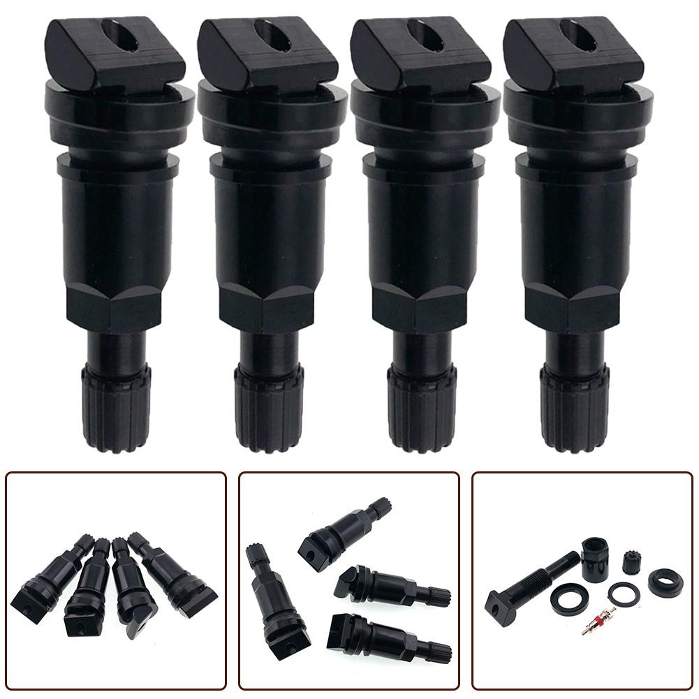 Seamless Fit TPMS Valve Stem Repair Kit for 1 2 3 Series X2 X3 Black
Seamless Fit TPMS Valve Stem Repair Kit for 1 2 3 Series X2 X3 Black