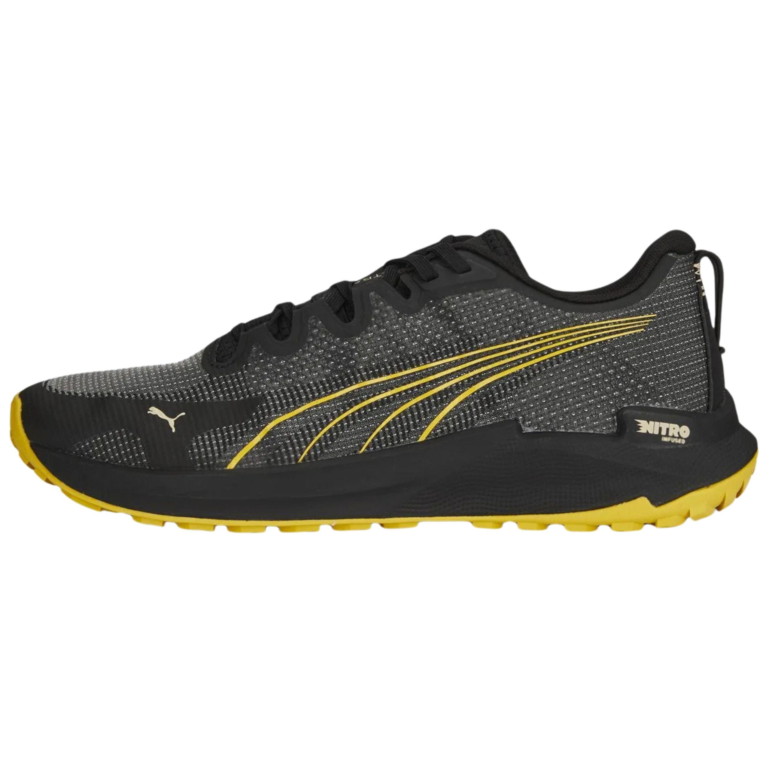 Мужские спортивные кроссовки PUMA Fast-Trac Nitro 37704410 - черные р. 42,5 42,5 чёрный
Мужские спортивные кроссовки PUMA Fast-Trac Nitro 37704410 - черные р. 42,5 42,5 чёрный