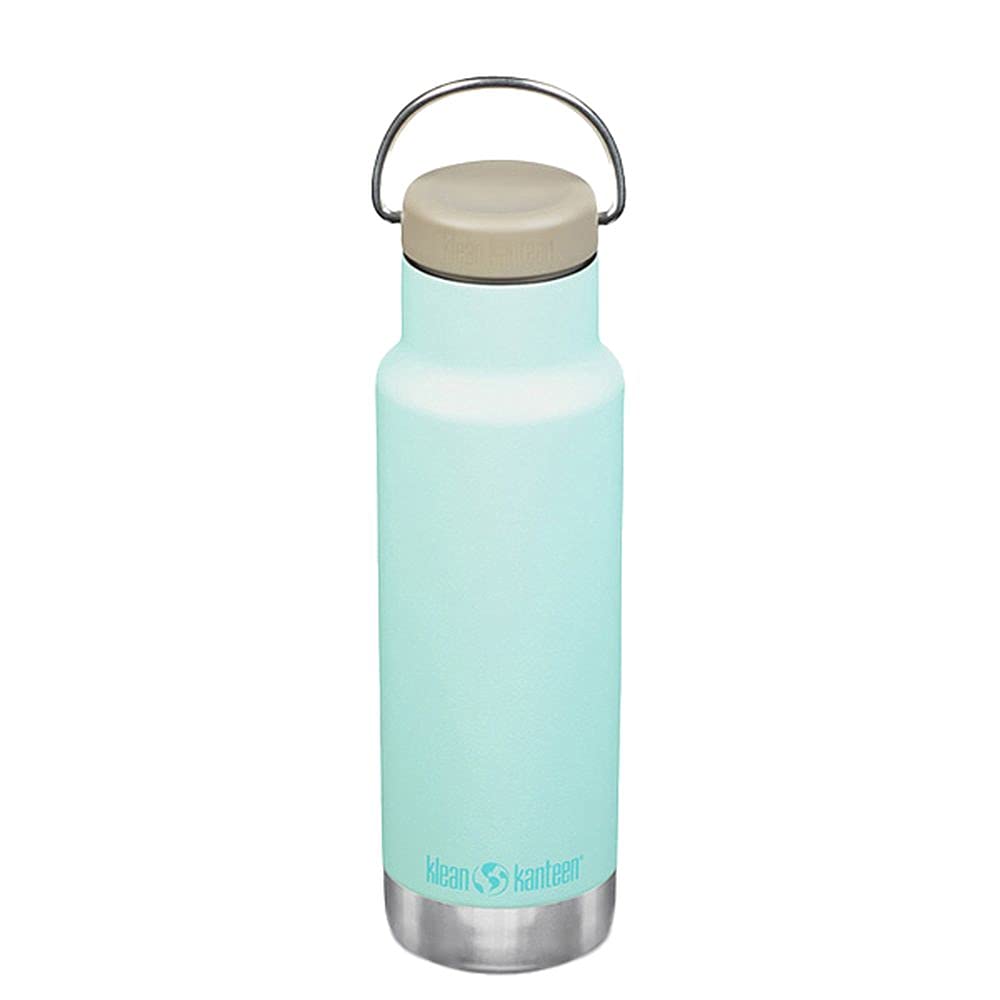 Klean Kanteen Drink Bottle Classic Insulated Narrow 12oz Blue Tint 1008485 (350ml)
Klean Kanteen Drink Bottle Classic Insulated Narrow 12oz Blue Tint 1008485 (350ml)