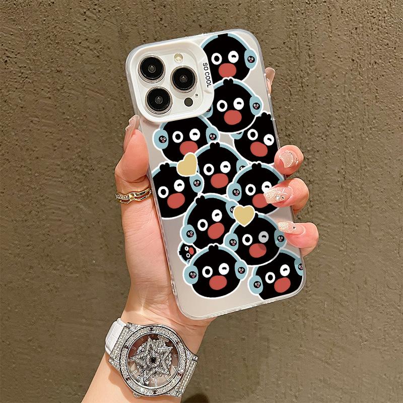 Silicone Case For Xiaomi 11 Lite 13T 14T 15T Pro Redmi Note 15 14 13 12 Samsung A06 A16 A26 A36 A56 Cover DIY Painted Cartoon Shockproof Phone Bumper Infinix Hot 30
Silicone Case For Xiaomi 11 Lite 13T 14T 15T Pro Redmi Note 15 14 13 12 Samsung A06 A16 A26 A36 A56 Cover DIY Painted Cartoon Shockproof Phone Bumper Infinix Hot 30