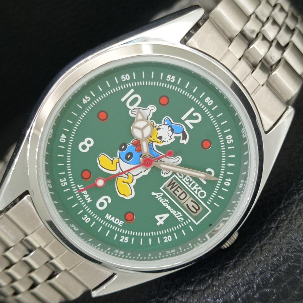 ВИНТАЖНЫЕ ОТРЕМОНТИРОВАННЫЕ МУЖСКИЕ АВТОМАТИЧЕСКИЕ ЧАСЫ SEIKO 6309A ЯПОНИЯ ЗЕЛЕНЫЙ ЦИФЕРБЛАТ a443065-1
ВИНТАЖНЫЕ ОТРЕМОНТИРОВАННЫЕ МУЖСКИЕ АВТОМАТИЧЕСКИЕ ЧАСЫ SEIKO 6309A ЯПОНИЯ ЗЕЛЕНЫЙ ЦИФЕРБЛАТ a443065-1