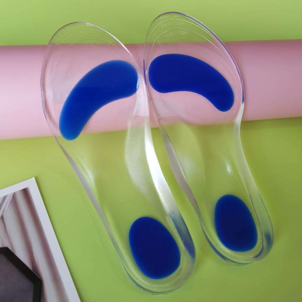 Силиконовые гелевые ортопедические стельки для обуви мужские женские при плоскостопии поддержка свода стопы ортопедические стельки облегчение подошвенного фасциита накладки для стоп Size S 35-40
Силиконовые гелевые ортопедические стельки для обуви мужские женские при плоскостопии поддержка свода стопы ортопедические стельки облегчение подошвенного фасциита накладки для стоп Size S 35-40