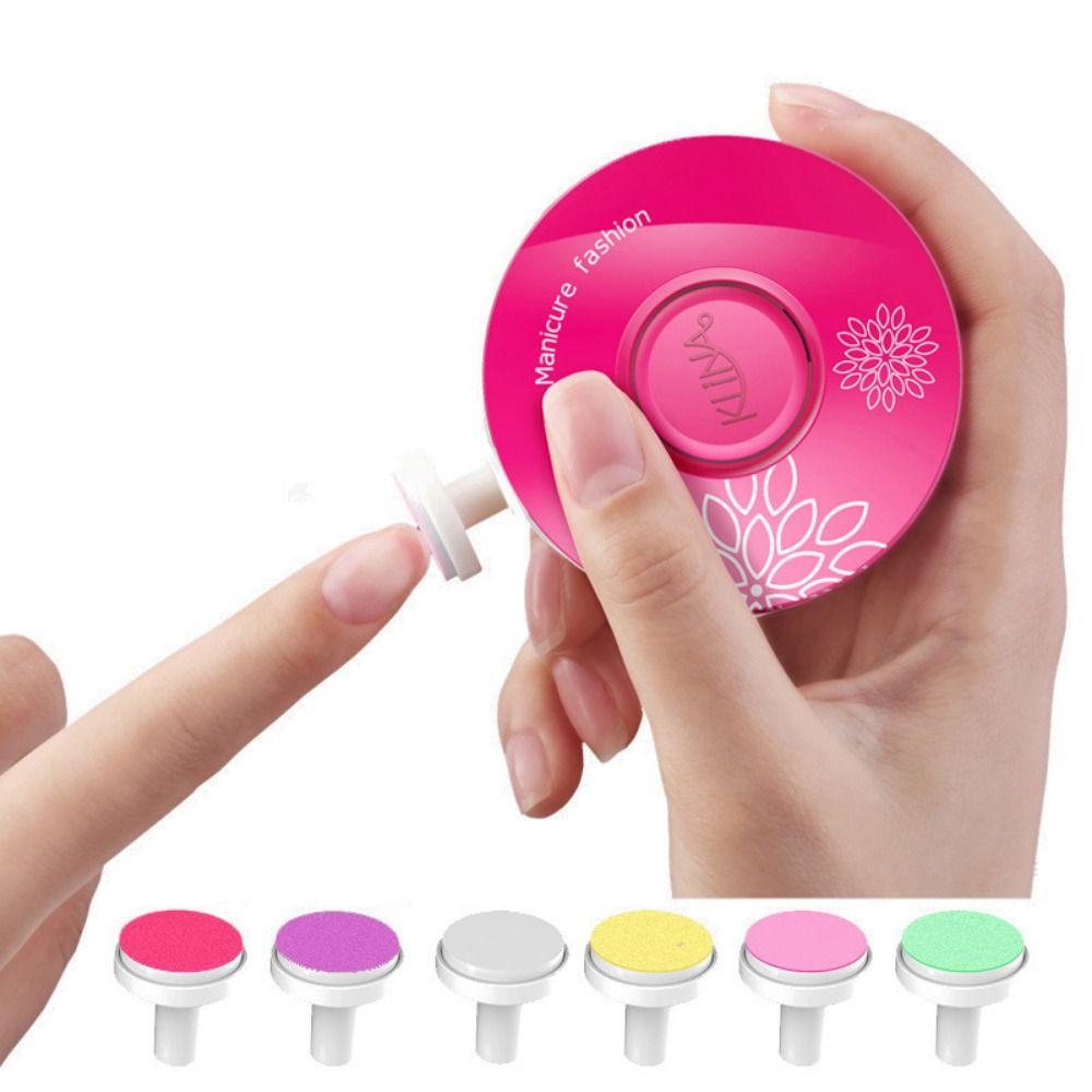 Electric Baby Nail Trimmer Baby Nail Clipper Kid Nail Polisher Tool Infant Manicure Scissors
Electric Baby Nail Trimmer Baby Nail Clipper Kid Nail Polisher Tool Infant Manicure Scissors