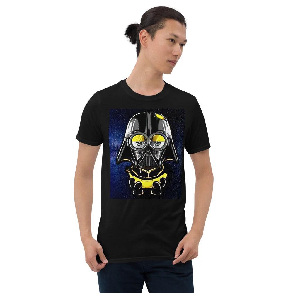 DARTHFACE МИНЬОН БАНАНА ФАНАТИЧНЫЙ ГРАФИЧЕСКАЯ Унисекс футболка с коротким рукавом XL
DARTHFACE МИНЬОН БАНАНА ФАНАТИЧНЫЙ ГРАФИЧЕСКАЯ Унисекс футболка с коротким рукавом XL