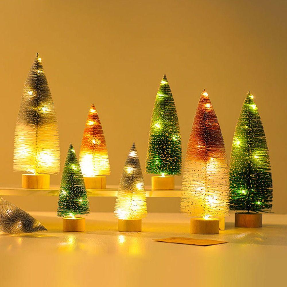 Handmade Snow Pine Tree Creative Micro Landscape Model Christmas Tree Ornament Venue Layout Props S зелёный
Handmade Snow Pine Tree Creative Micro Landscape Model Christmas Tree Ornament Venue Layout Props S зелёный