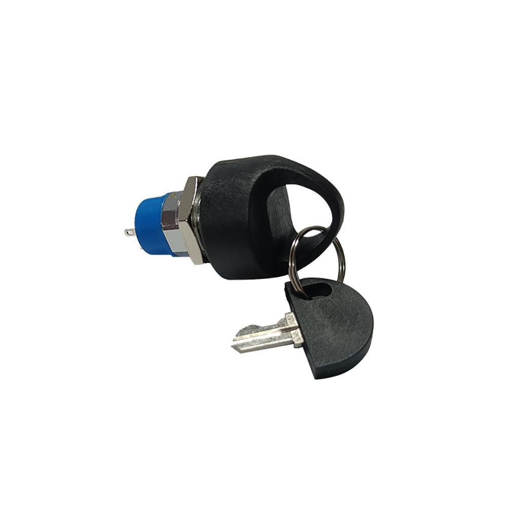 New Replacement Mobility Scooter Spare Start On/Off Ignition Switch 2 Key M19*L 22MM
New Replacement Mobility Scooter Spare Start On/Off Ignition Switch 2 Key M19*L 22MM