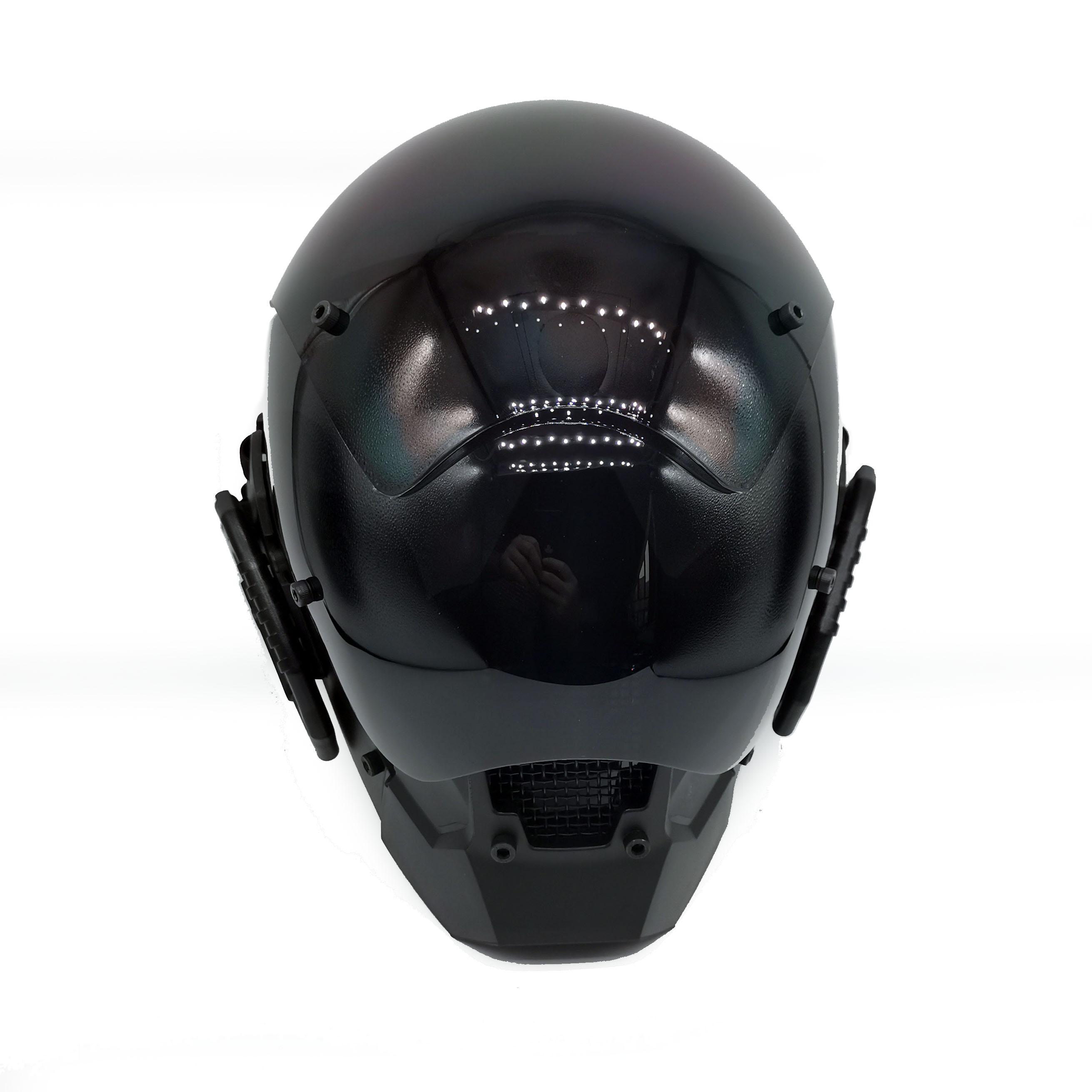 1 шт. научно-фантастическая панк-маска для косплея, Хэллоуина и музыкальных фестивалей — механический дизайн для уникального внешнего вида
1 шт. научно-фантастическая панк-маска для косплея, Хэллоуина и музыкальных фестивалей — механический дизайн для уникального внешнего вида