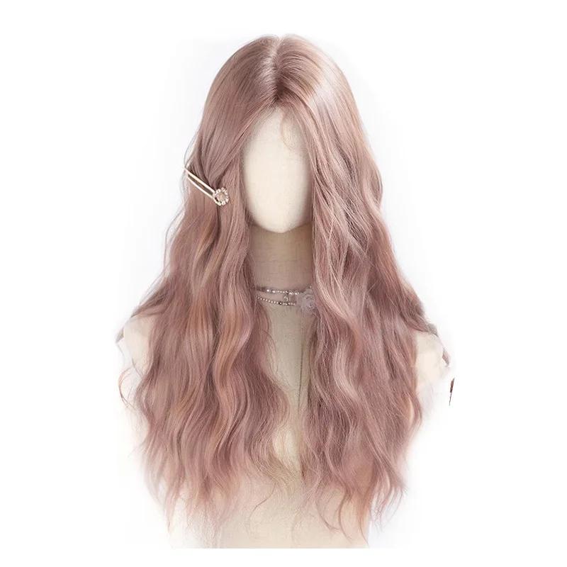 Ashely Long Straight Wig for Women Honey Brown Lace Front Wig 24inch Lace Frontal Synthetic Wigs for Daily Use Party Sissy
Ashely Long Straight Wig for Women Honey Brown Lace Front Wig 24inch Lace Frontal Synthetic Wigs for Daily Use Party Sissy