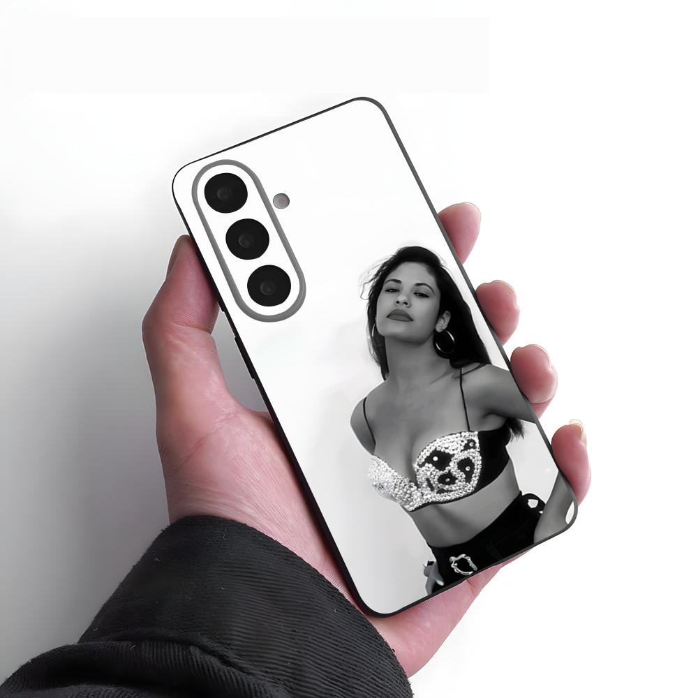 Singer Selena Phone Case For Samsung A25 A13 A33 5G A54 A36 A35 A56 A52 A14 Shockproof Soft Cover Samsung A22 5G
Singer Selena Phone Case For Samsung A25 A13 A33 5G A54 A36 A35 A56 A52 A14 Shockproof Soft Cover Samsung A22 5G