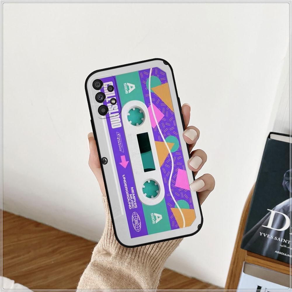 Magnetic Radio tape Cassette Phone Case For Samsung Galaxy A52 A54 A53 A55 A51 A72 A71 A73 A90 A80 A42 A35 A34 A33 A32 A31 Cover Samsung A52(A52S5G)
Magnetic Radio tape Cassette Phone Case For Samsung Galaxy A52 A54 A53 A55 A51 A72 A71 A73 A90 A80 A42 A35 A34 A33 A32 A31 Cover Samsung A52(A52S5G)