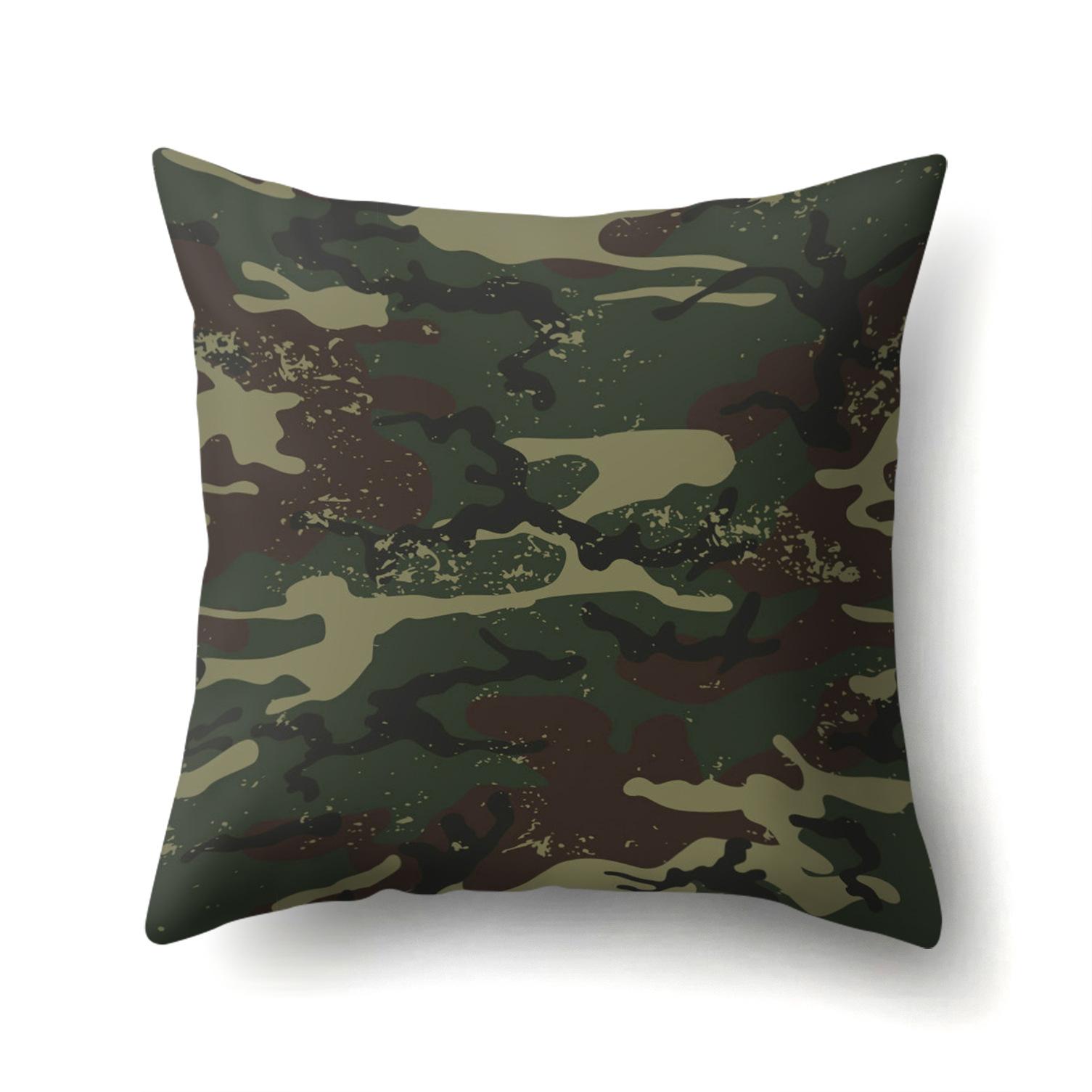 Офисная подушка Наволочка Красочный волнистый камуфляж Подушка для поясницы Креативная наволочка для дома и дивана 45*45cm
Офисная подушка Наволочка Красочный волнистый камуфляж Подушка для поясницы Креативная наволочка для дома и дивана 45*45cm