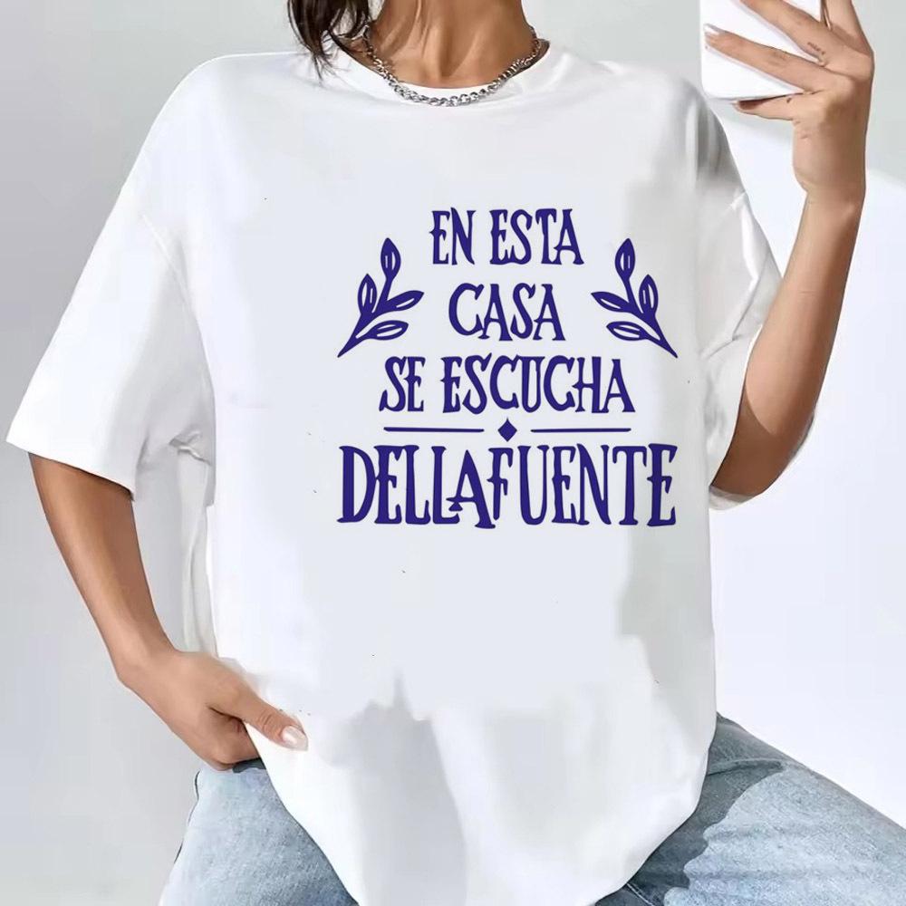 Dellafuente top tees female Retro anime Punk Y2k graphic Pastel top tees Gothic Colorful Grunge Comfortable 2000s 2000s S
Dellafuente top tees female Retro anime Punk Y2k graphic Pastel top tees Gothic Colorful Grunge Comfortable 2000s 2000s S