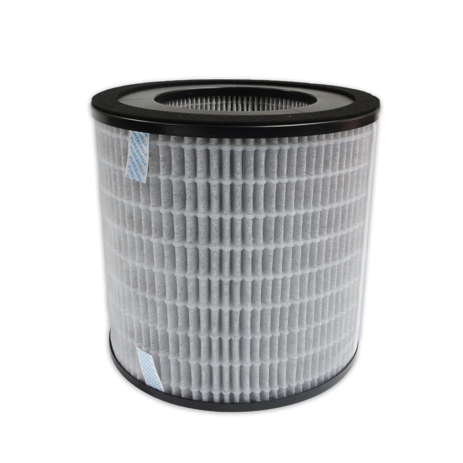 PUREBURG Replacement Filter Compatible with ANDES ELECTRIC Air Model Number Dust Collection and Deodorization Integrated BM-S731A, BM-S711A Purifier, сірий колір
PUREBURG Replacement Filter Compatible with ANDES ELECTRIC Air Model Number Dust Collection and Deodorization Integrated BM-S731A, BM-S711A Purifier, сірий колір