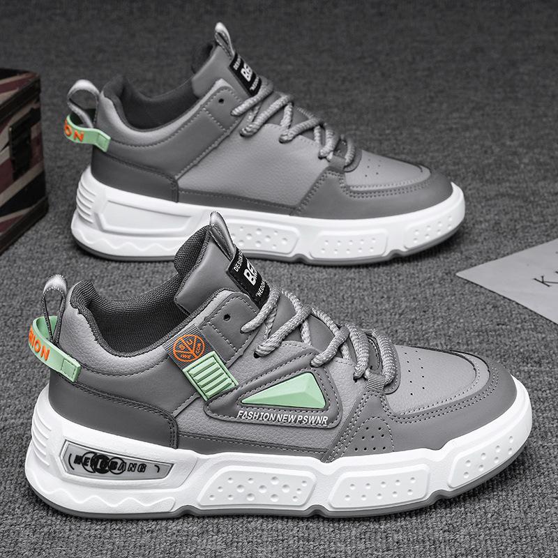 High-top men s shoes 2025 new summer platform casual board shoes trendy versatile non-slip men s basketball sports trendy shoes 39
High-top men s shoes 2025 new summer platform casual board shoes trendy versatile non-slip men s basketball sports trendy shoes 39