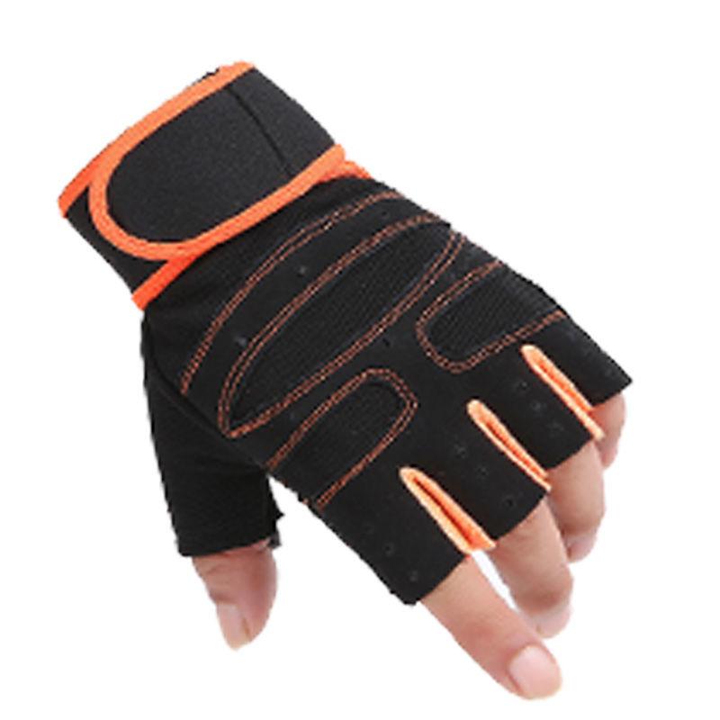 Gym Gloves Perfect For Men Women Workout Weight Lifting Wristband Gloves Body Area Building Training Sports Physical Activity Cycling Glove XL помаранчевий
Gym Gloves Perfect For Men Women Workout Weight Lifting Wristband Gloves Body Area Building Training Sports Physical Activity Cycling Glove XL помаранчевий