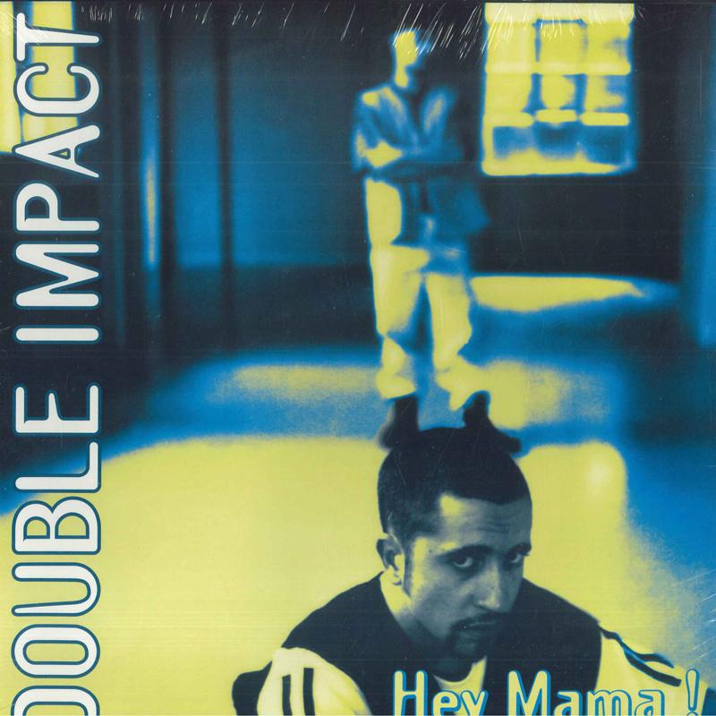 12inch Record DOUBLE IMPACT - Hey Mama (4 versions, 1997) / Vinyl 5732311 Polydor 1997 Germany Rap & Hip-Hop/R&B
12inch Record DOUBLE IMPACT - Hey Mama (4 versions, 1997) / Vinyl 5732311 Polydor 1997 Germany Rap & Hip-Hop/R&B