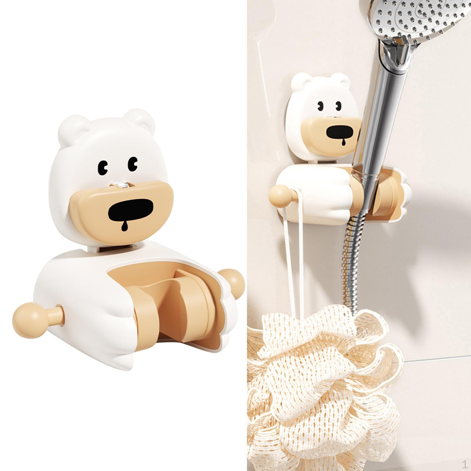 Держатель для душевой лейки, ручной, подходит для большинства душевых лейок, душевая лейка для туалета Bear
Держатель для душевой лейки, ручной, подходит для большинства душевых лейок, душевая лейка для туалета Bear