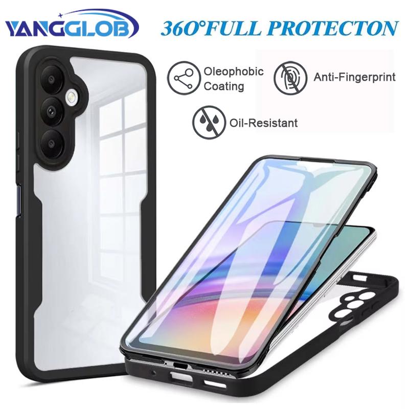 Прозрачный чехол-защита экрана на 360 градусов для Samsung Galaxy A55 A35 A15 A14 A54 A34 A72 A52 A053, противоударный чехол для телефона A55 5G синий
Прозрачный чехол-защита экрана на 360 градусов для Samsung Galaxy A55 A35 A15 A14 A54 A34 A72 A52 A053, противоударный чехол для телефона A55 5G синий