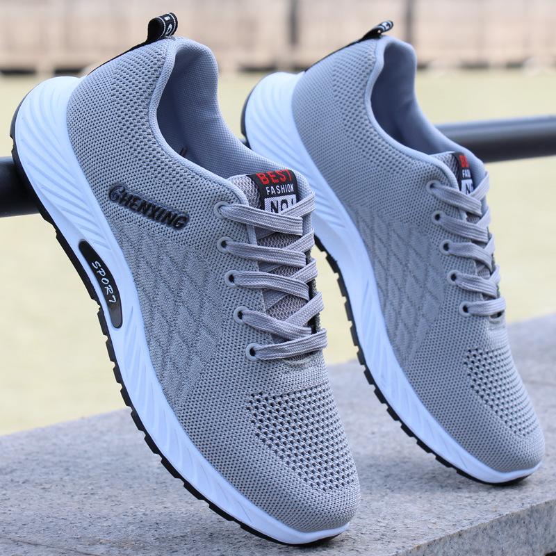 Летняя мужская обувь дышащая сетчатая обувь повседневная спортивная обувь полая модная обувь для бега сетчатая обувь рабочая обувь мужская 44 standard size
Летняя мужская обувь дышащая сетчатая обувь повседневная спортивная обувь полая модная обувь для бега сетчатая обувь рабочая обувь мужская 44 standard size