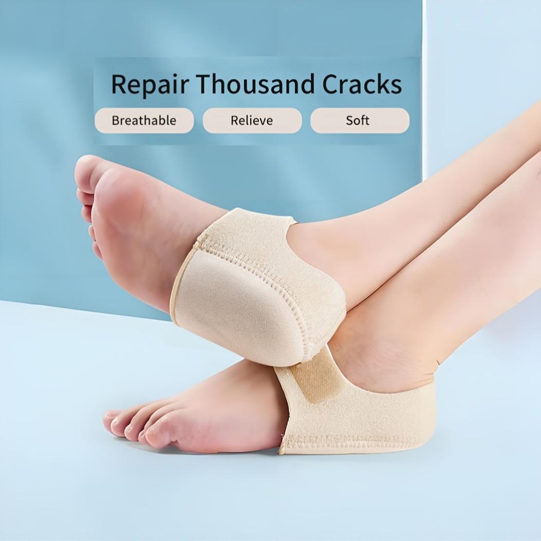 1 Pair Anti-Slip Heel Pads with Adjustable Straps, Heel Cushion Inserts for Shoes United States
1 Pair Anti-Slip Heel Pads with Adjustable Straps, Heel Cushion Inserts for Shoes United States