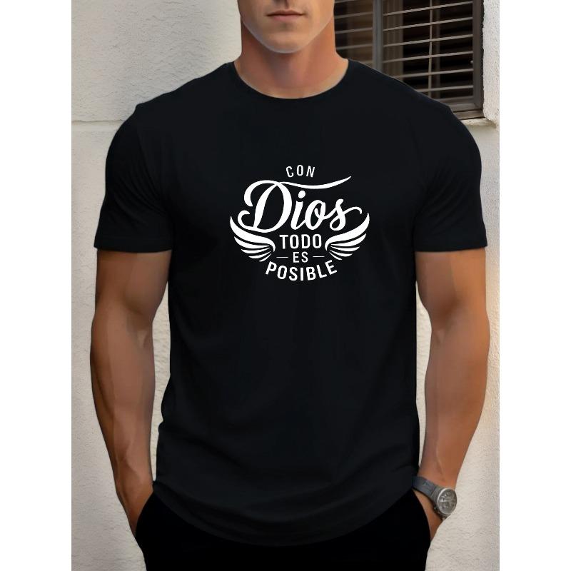 European Size Men s DIOS English Pattern Summer Casual Short Sleeve T-Shirt - Men s Summer Cotton Graphic Tee S разноцветный
European Size Men s DIOS English Pattern Summer Casual Short Sleeve T-Shirt - Men s Summer Cotton Graphic Tee S разноцветный