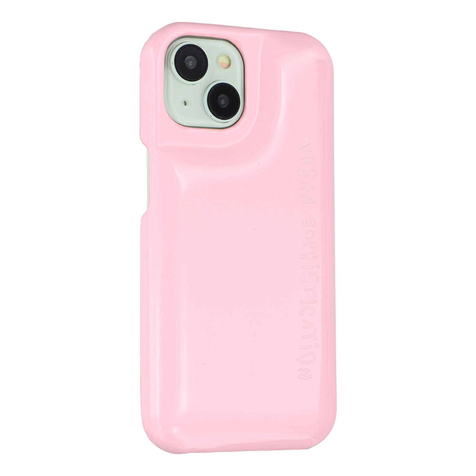 For iPhone 14 Case Puffy PC Shockproof Phone Cover Large Camera Cutout
For iPhone 14 Case Puffy PC Shockproof Phone Cover Large Camera Cutout