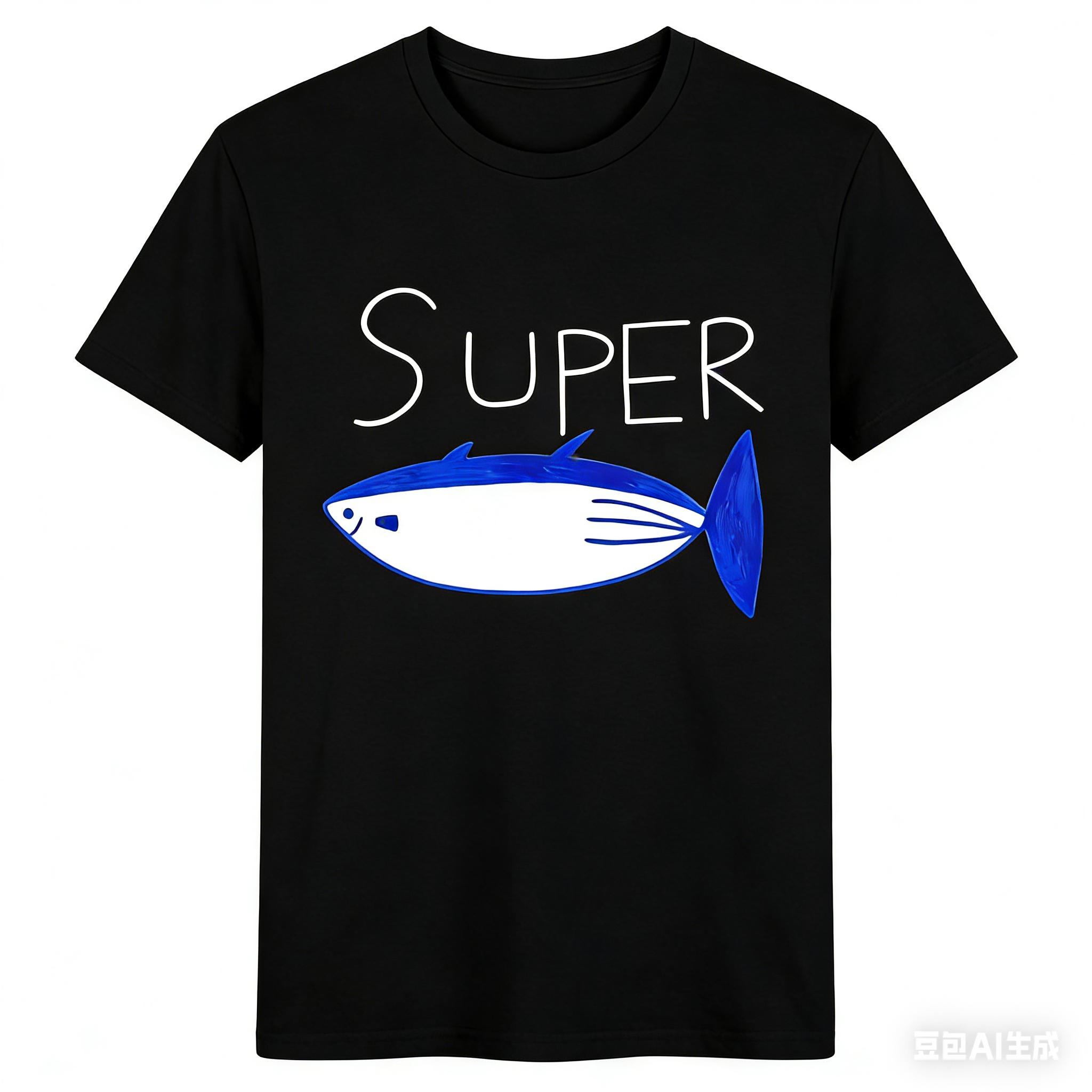 New SpringSummer 2026 Mens and Womens Soft Pure Cotton Shortsleeved Super Tuna Pattern Printed Tshirts 4XL
New SpringSummer 2026 Mens and Womens Soft Pure Cotton Shortsleeved Super Tuna Pattern Printed Tshirts 4XL