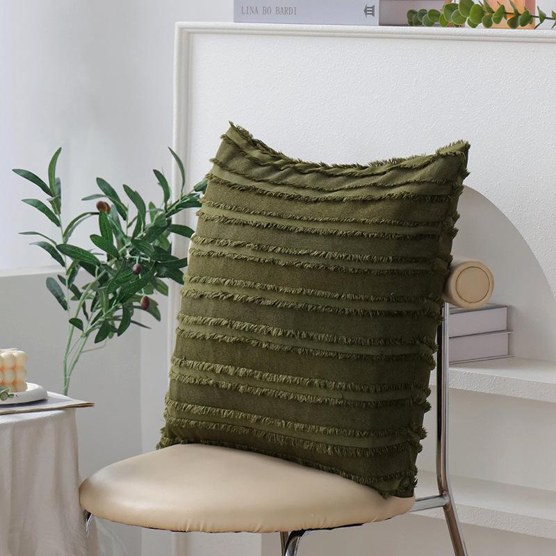 Nordic Ins Ball Edge Pillow Simple Pillow Sofa Living Room Cushion Cover Soft Decoration Pillowcase Only
Nordic Ins Ball Edge Pillow Simple Pillow Sofa Living Room Cushion Cover Soft Decoration Pillowcase Only