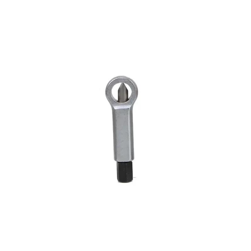 Rusty Nut Separation Wrench Damaged Screw Nut Splitter Remover Spanner Remove Cutter Tool Steel Wrench Hex Extractor Tools 9-12MM
Rusty Nut Separation Wrench Damaged Screw Nut Splitter Remover Spanner Remove Cutter Tool Steel Wrench Hex Extractor Tools 9-12MM