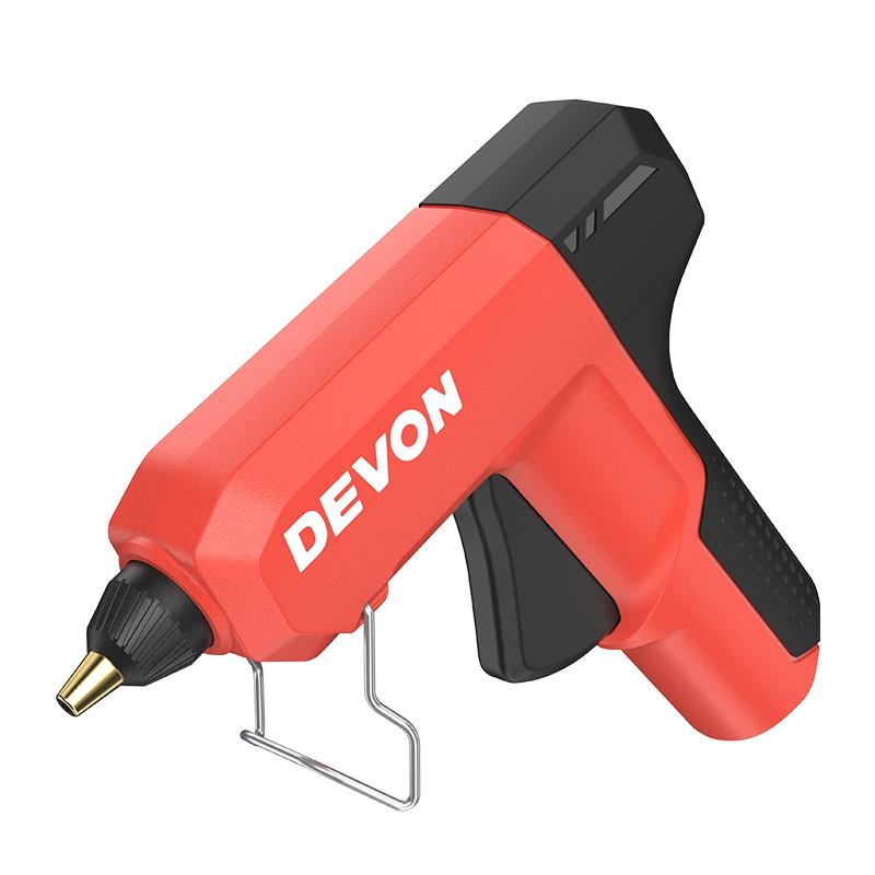 Devon Corded Hot Melt Glue Gun (7mm Glue Sticks) CN plug (adapter included)
Devon Corded Hot Melt Glue Gun (7mm Glue Sticks) CN plug (adapter included)