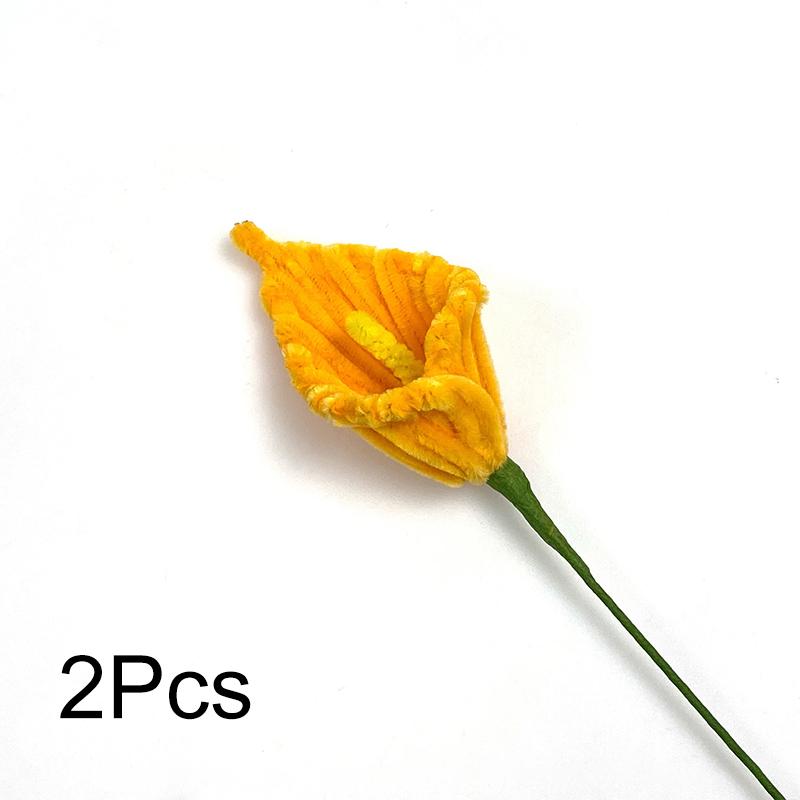 2 шт. Йоржик для трубок, рукоділля, ручна робота, штучні квіти, готові штучні стебла з шенилі, декор для дому, букет кали
2 шт. Йоржик для трубок, рукоділля, ручна робота, штучні квіти, готові штучні стебла з шенилі, декор для дому, букет кали