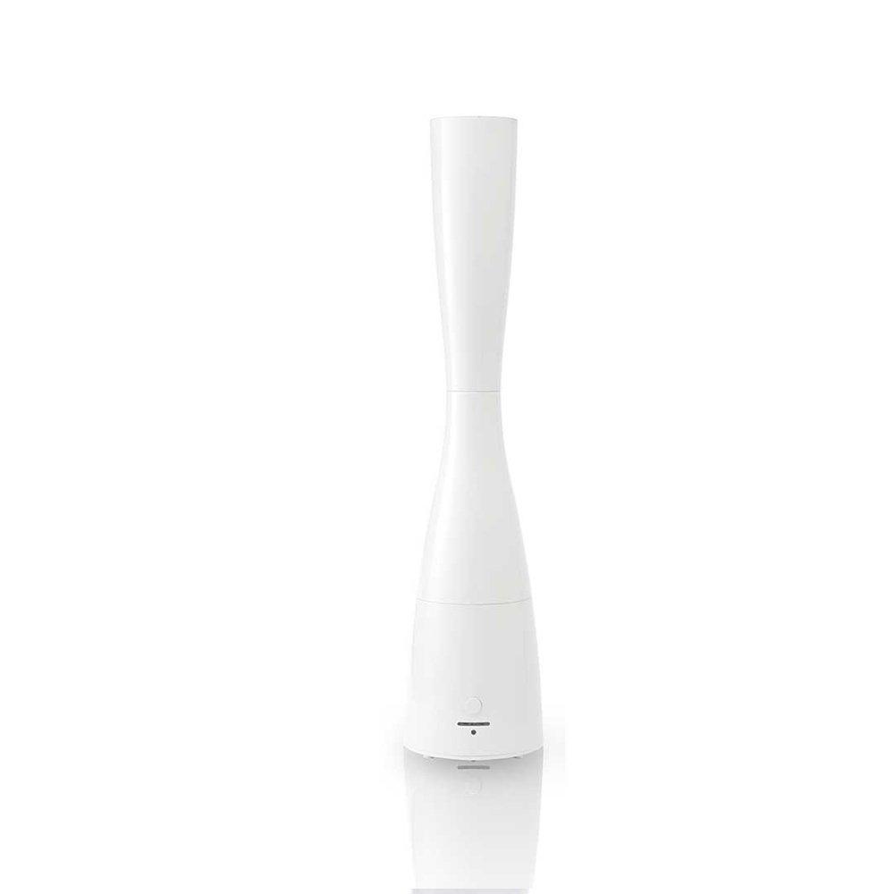 Ультразвуковой увлажнитель воздуха PRISMATE Aroma, который увлажняет воздух чистым туманом Sablier PR-HF003 (WH (белый))
Ультразвуковой увлажнитель воздуха PRISMATE Aroma, который увлажняет воздух чистым туманом Sablier PR-HF003 (WH (белый))
