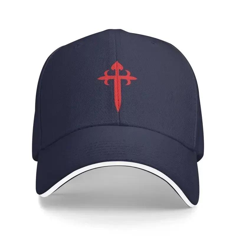 Punk Camino De Santiago Baseball Cap for Men Women Adjustable Santiago Cross Of Saint Dad Hat Performance One Size
Punk Camino De Santiago Baseball Cap for Men Women Adjustable Santiago Cross Of Saint Dad Hat Performance One Size