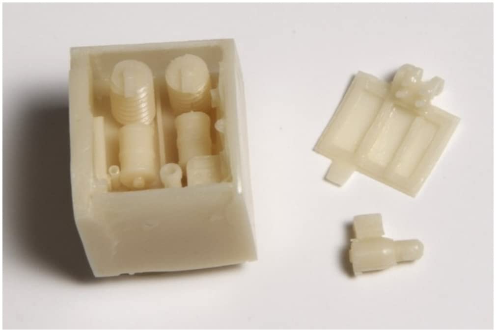 Maestro Model SAAB 37 Bigen RAT Air Plastic Model Parts MAEMMK4842 1/48 (Ram Turbine) (for Italeri)
Maestro Model SAAB 37 Bigen RAT Air Plastic Model Parts MAEMMK4842 1/48 (Ram Turbine) (for Italeri)