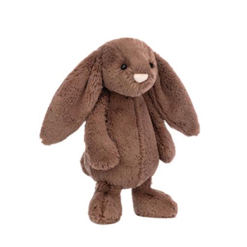 JELLYCAT Bonnie Rabbit Series Shy Bonnie Rabbit Cute Warm Brown Doll Plush Doll Sitting 23cm high
JELLYCAT Bonnie Rabbit Series Shy Bonnie Rabbit Cute Warm Brown Doll Plush Doll Sitting 23cm high