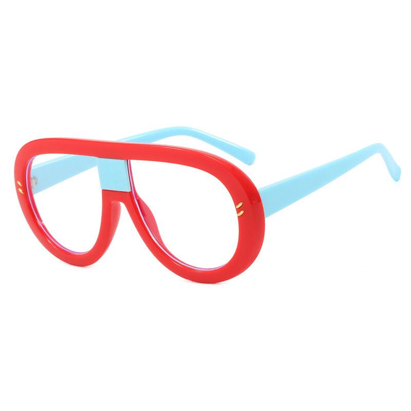 Luxury Myopia Eyeglasses Male Female Anti- Blue Lightweight Nearsighted Glasses Student Trendy Oversized Pilot Eyeglasses Frames 0
Luxury Myopia Eyeglasses Male Female Anti- Blue Lightweight Nearsighted Glasses Student Trendy Oversized Pilot Eyeglasses Frames 0