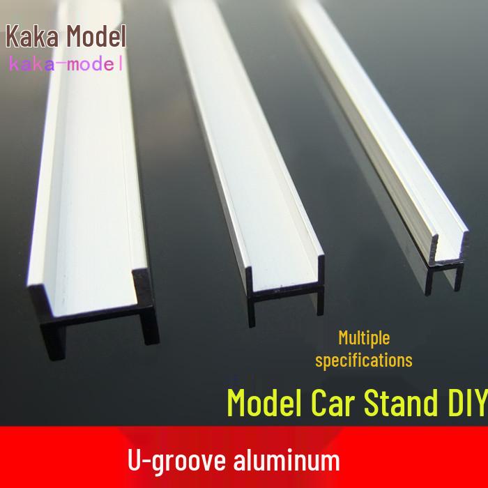 U-Shaped Aluminum Main Beam for Mud, Dump, and Tractor Trucks - Truck Frame & Body Accessories
U-Shaped Aluminum Main Beam for Mud, Dump, and Tractor Trucks - Truck Frame & Body Accessories