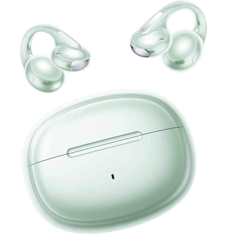 iKF Yueying AI Translation Open-Ear Clip Headphones LDAC Hi-Res Audio
iKF Yueying AI Translation Open-Ear Clip Headphones LDAC Hi-Res Audio